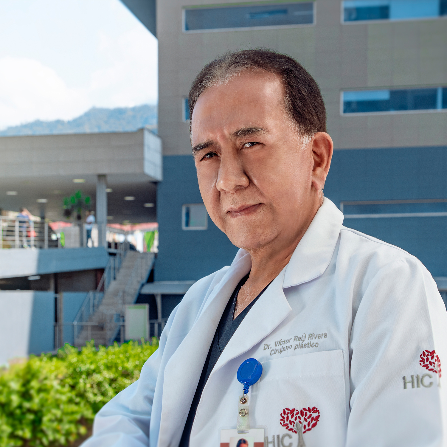 Dr. Victor Raul Rivera