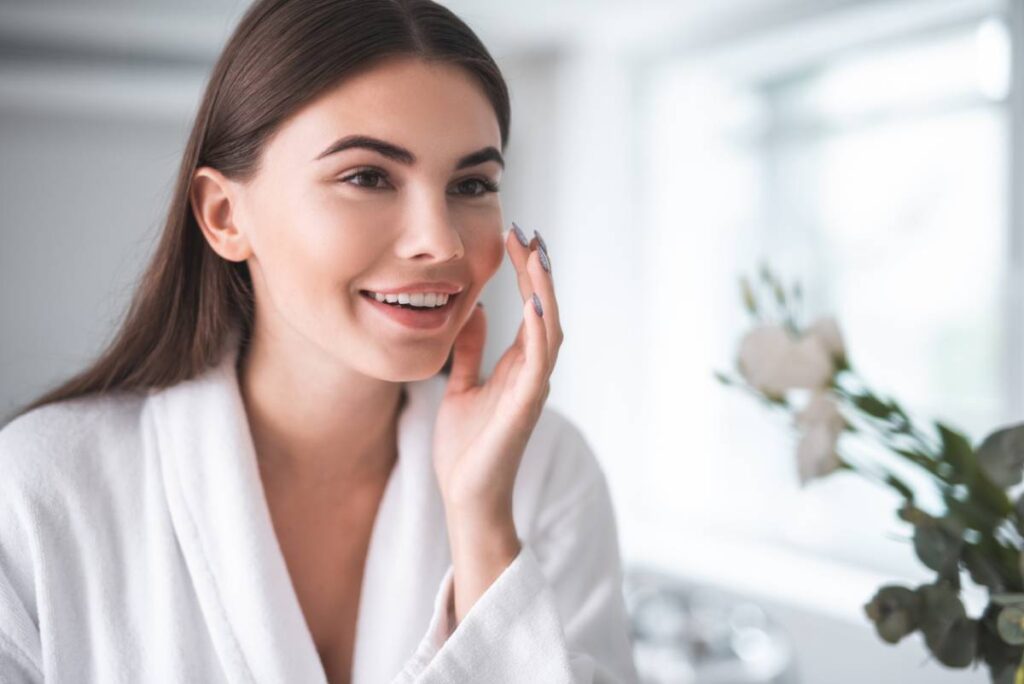 what to do after acne scar removal