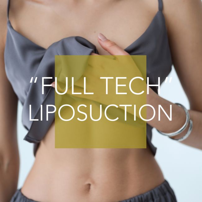 Full Tech Liposuction in Rivera Plastic Surgery in Miami