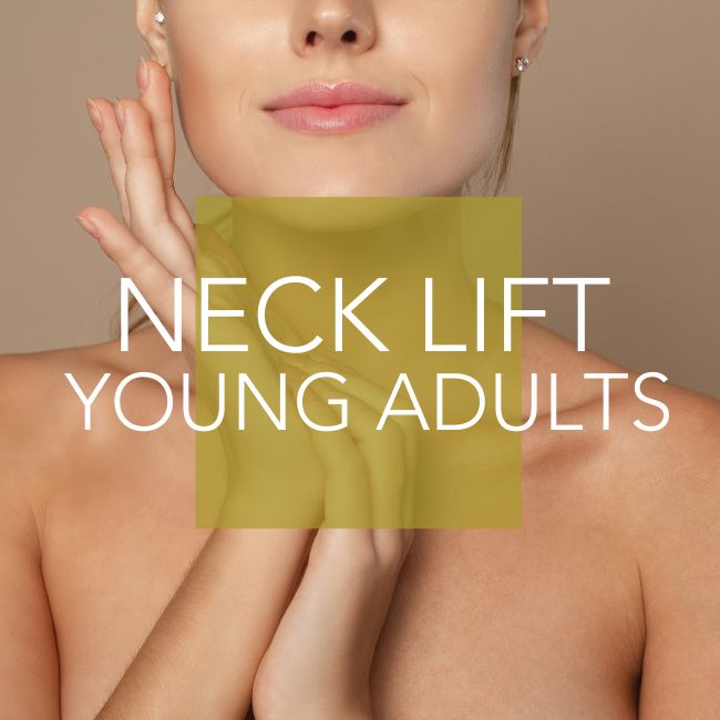 Neck Lift Young Adults in Rivera Plastic Surgery in Miami