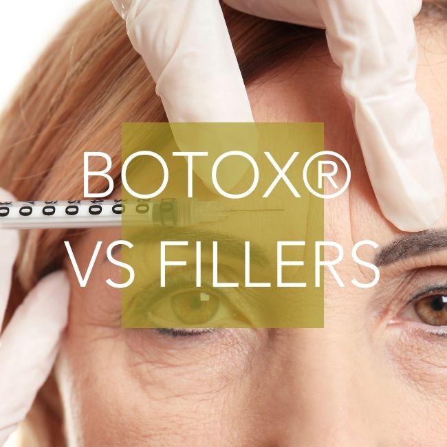 Botox vs Fillers in Rivera Plastic Surgery in Miami
