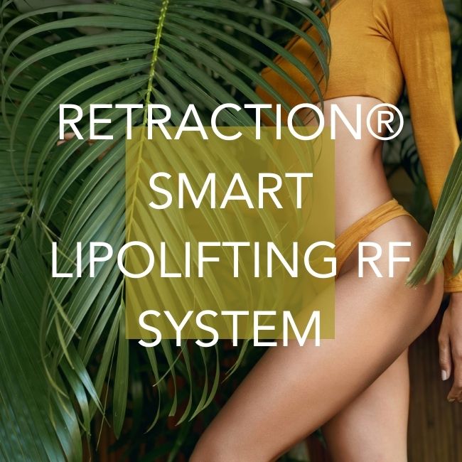 Retraction Smart Lipolifting RF System in Rivera Plastic Surgery in Miami