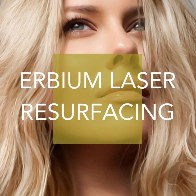 Erbium Laser Resurfacing in Rivera Plastic Surgery in Miami
