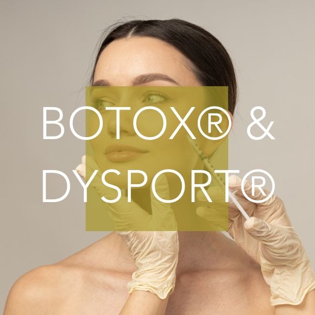 Botox & Dysport in Rivera Plastic Surgery in Miami
